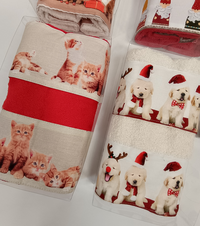 COMPLETE CHRISTMAS DIGITAL SPONGE 1 + 1 Tellini S.r.l. Wholesale Clothing